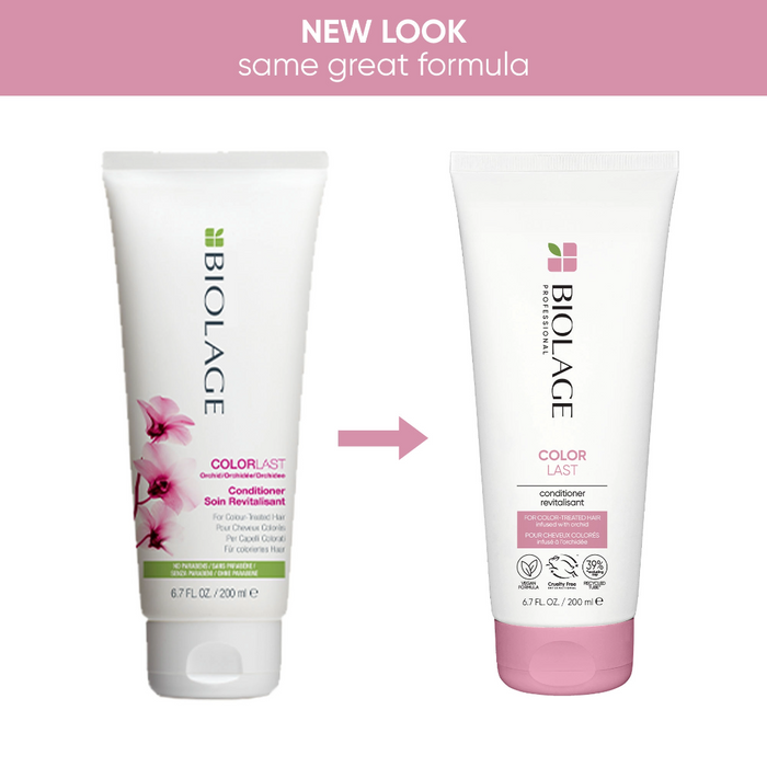 Biolage Colorlast Conditioner 200ml Classic Packaging
