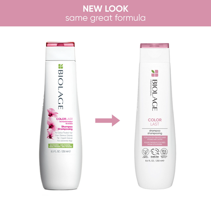 Biolage Colorlast Shampoo 250ml Classic Packaging