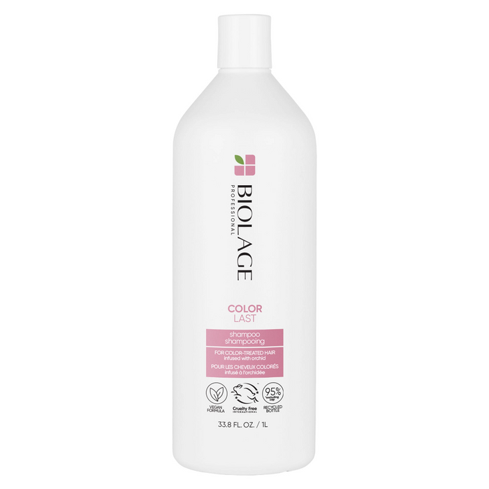 Biolage Colorlast Shampoo Litre