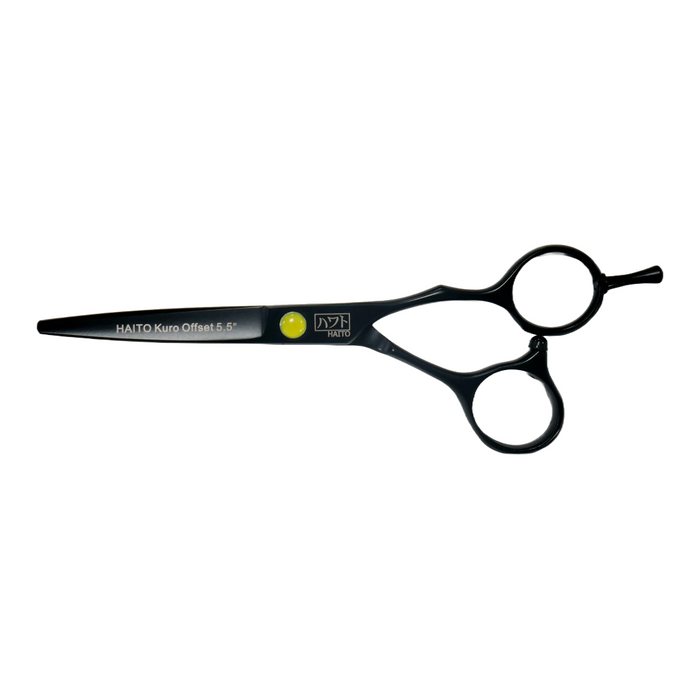 Haito Kuro 5.5" Scissors - Ex-Display Scissors