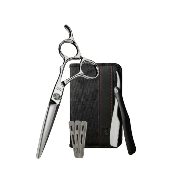 Limited Edition Kasho Sagano Offset Scissor Bundle