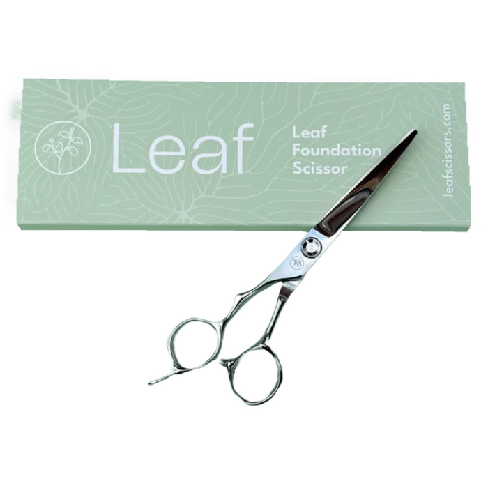 Leaf The Foundation Scissor