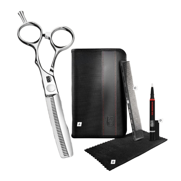 Limited Edition Kasho Design Master Texturiser Bundle