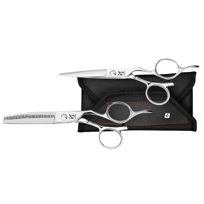 Limited Edition Migiwa Thinner and Scissor Set
