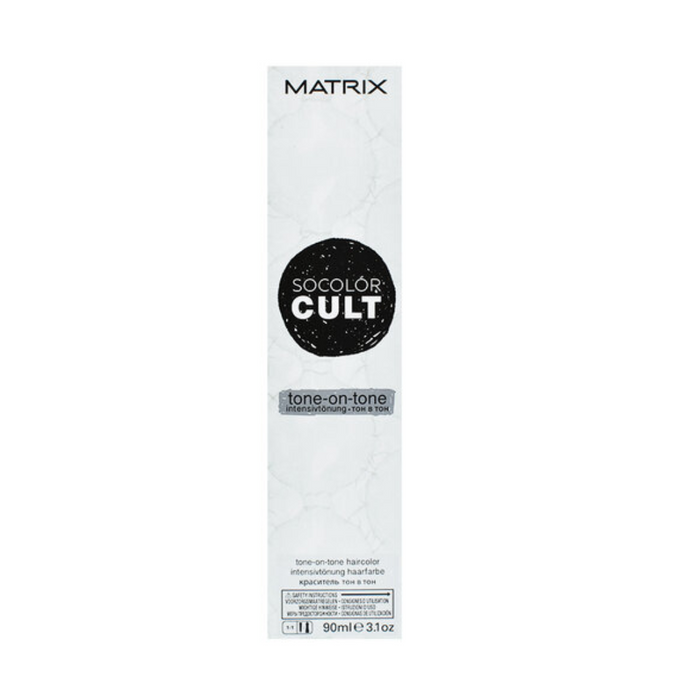 Matrix SOCOLOR Cult Semi - Direct Dye - Clear 118ml