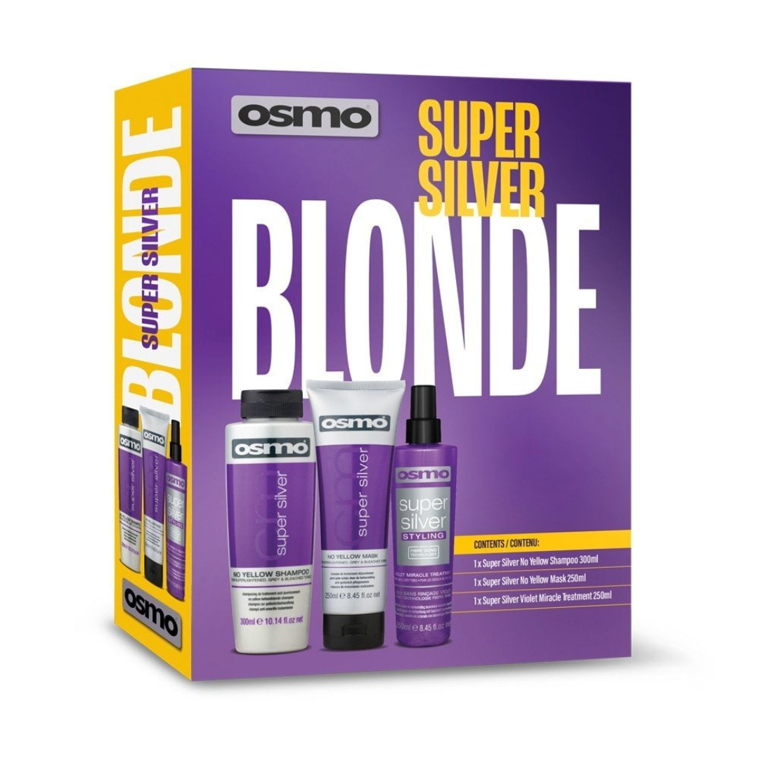 Osmo discount purple shampoo