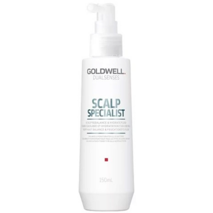 Goldwell Dualsenses Scalp Specialist Rebalance & Hydrate Fluid 150ml