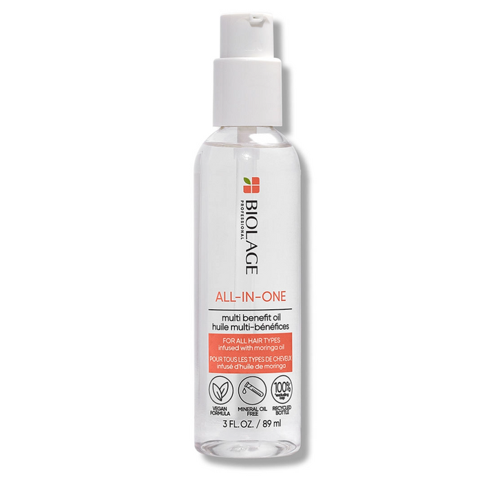 Biolage All in One Multi Benefit Oil Classic Packaging
