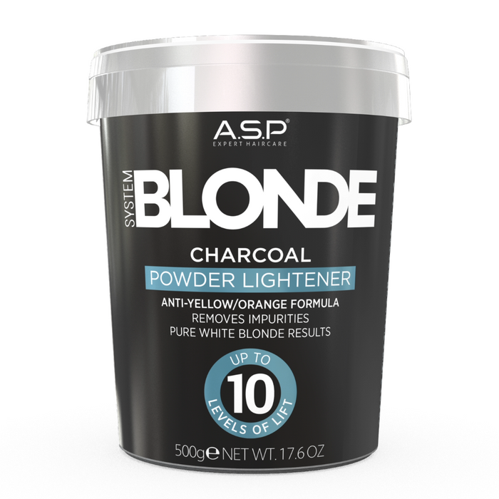 ASP System Blonde Charcoal 10 Level Powder 500g