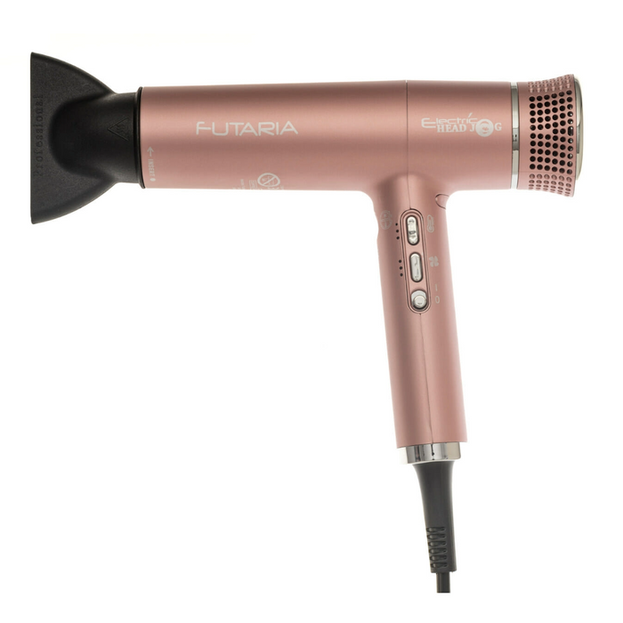Hair Tools Futaria Pink Hair Dryer
