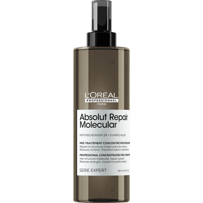 L'Oréal Serie Expert Absolut Molecular Pre - Shampoo Treatment 190ml