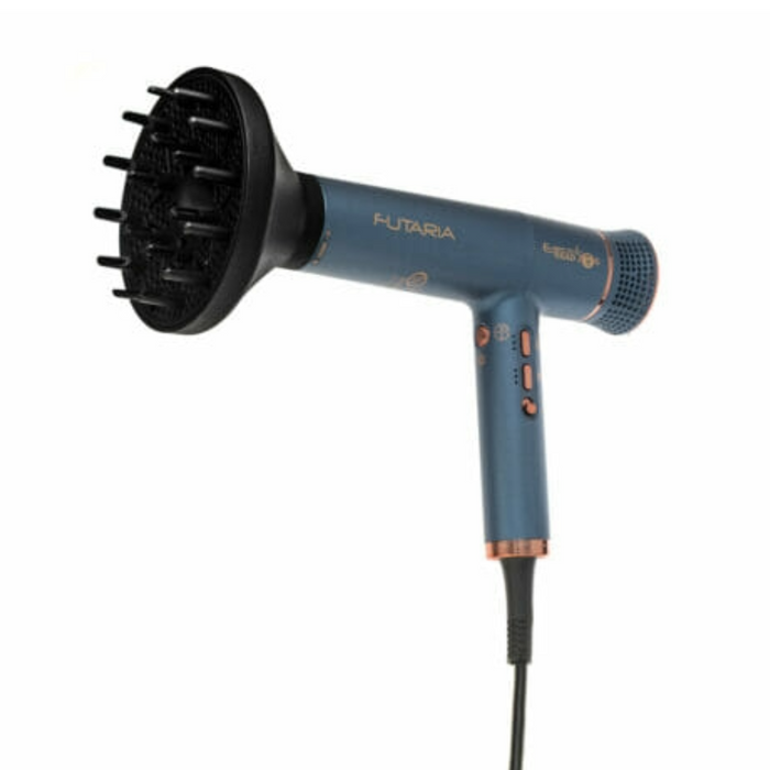 Hair Tools Futaria Blue Hair Dryer