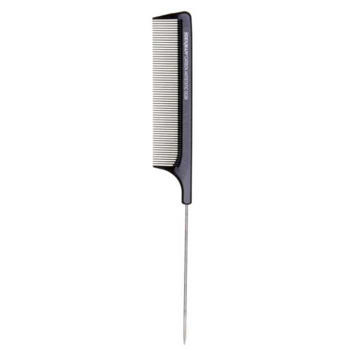 Denman DC06 Pin Tail Comb 217mm