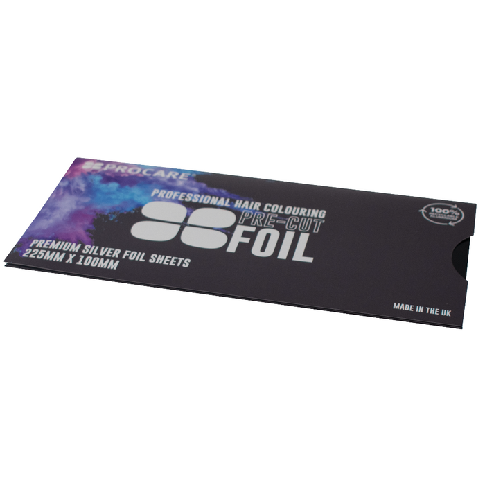 Procare Pre-Cut Foil Strips