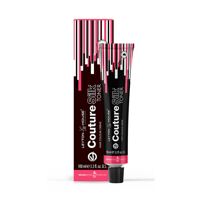 Leyton House Couture Silk Permanent Toner 100ml