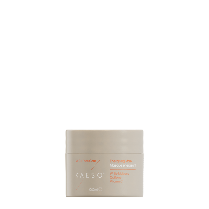 KAESO Vitamin C+ Energising Mask 100ml