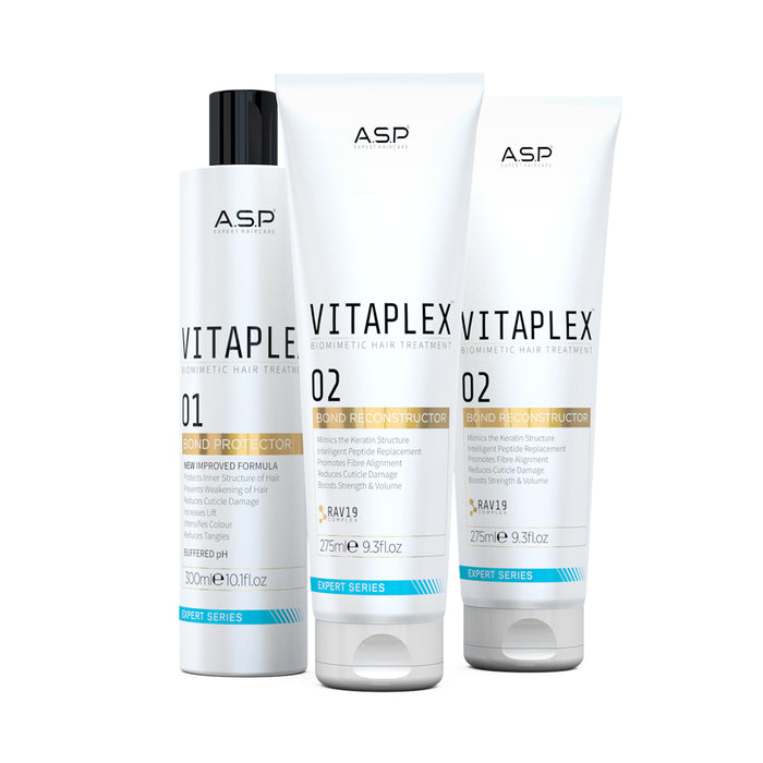 ASP Vitaplex Professional Salon Kit