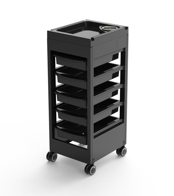 Salon Fit Lotus Victoria Trolley- 7 Day Quick Ship