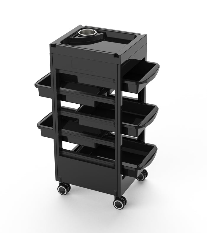 Salon Fit Lotus Victoria Trolley- 7 Day Quick Ship