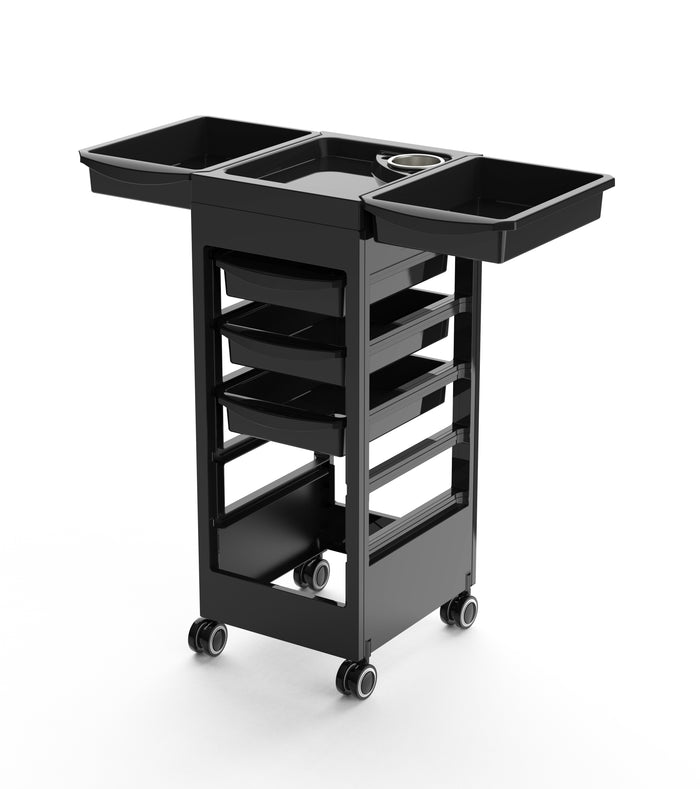 Salon Fit Lotus Victoria Trolley- 7 Day Quick Ship