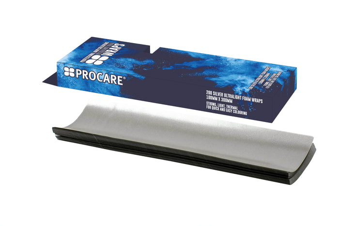 Offer: ProCare Foam Wraps buy 2 for £5.00 each, 3 for £4.70 each, 6 for £4.30 each, 12+ for £4.00 each