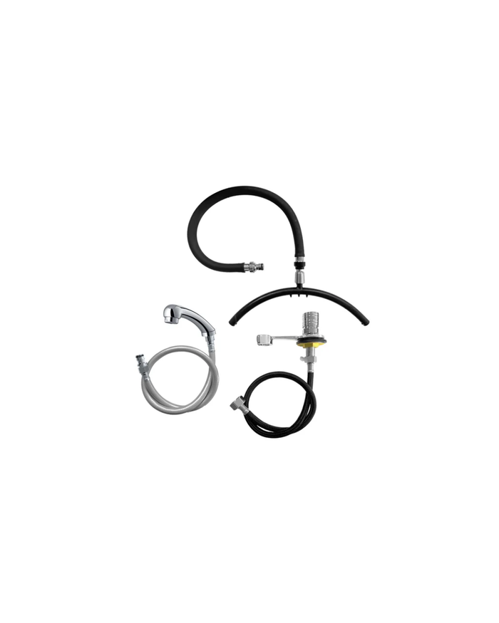 Salon Fit Lotus Waterfall Head Spa And Hand Set