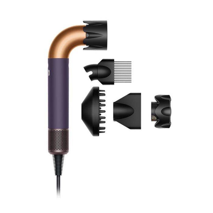 Dyson Supersonic r™ Professional Hair Dryer - Steel Violet / Copper