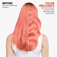 Wella Invigo Color Brilliance Conditioner Coarse and Fine Hair Litre