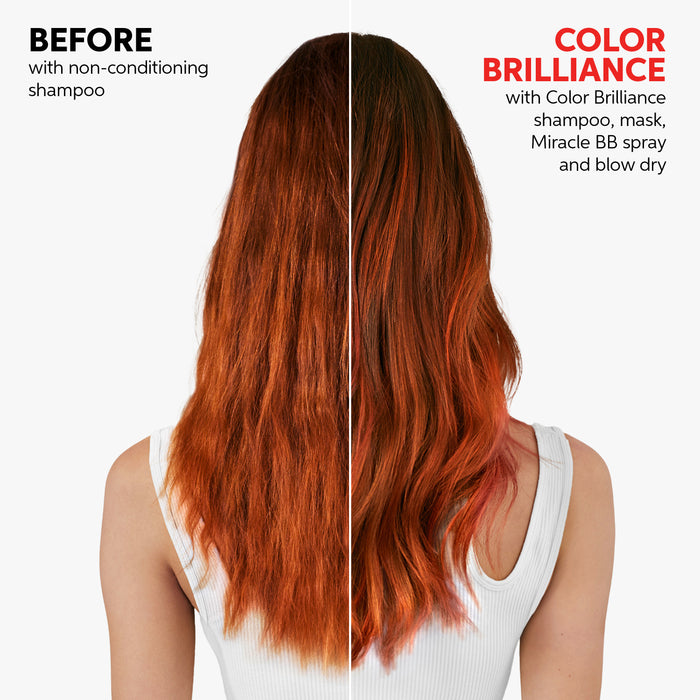 Wella Invigo Color Brilliance Coarse and Fine Hair Mask