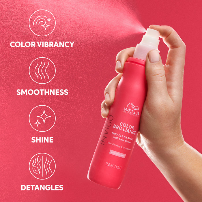 Wella Invigo Color Brilliance Miracle BB Spray