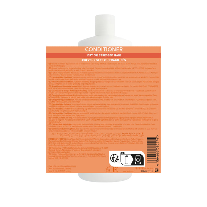 Wella Invigo Nutri-Enrich Conditioner Litre