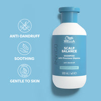Wella Invigo Scalp Balance Anti Dandruff Shampoo 300ml