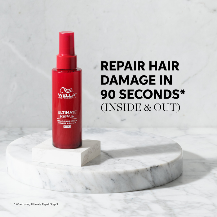 Wella Ultimate Repair Miracle Hair Rescue 30ml