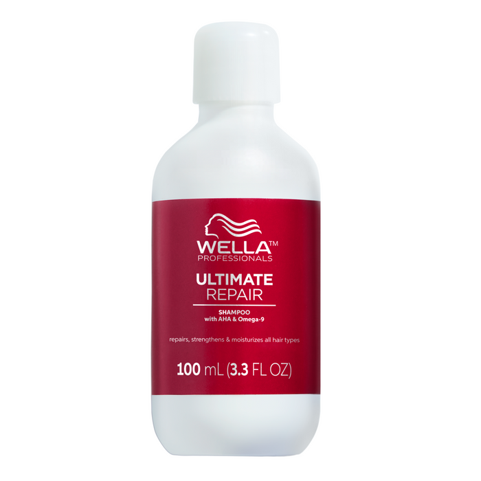Wella Ultimate Repair Shampoo 100ml