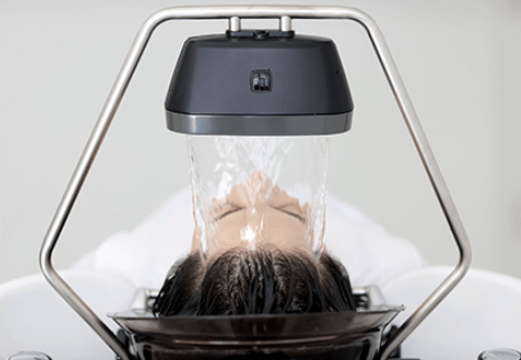 Takara Belmont Yume Head Bath