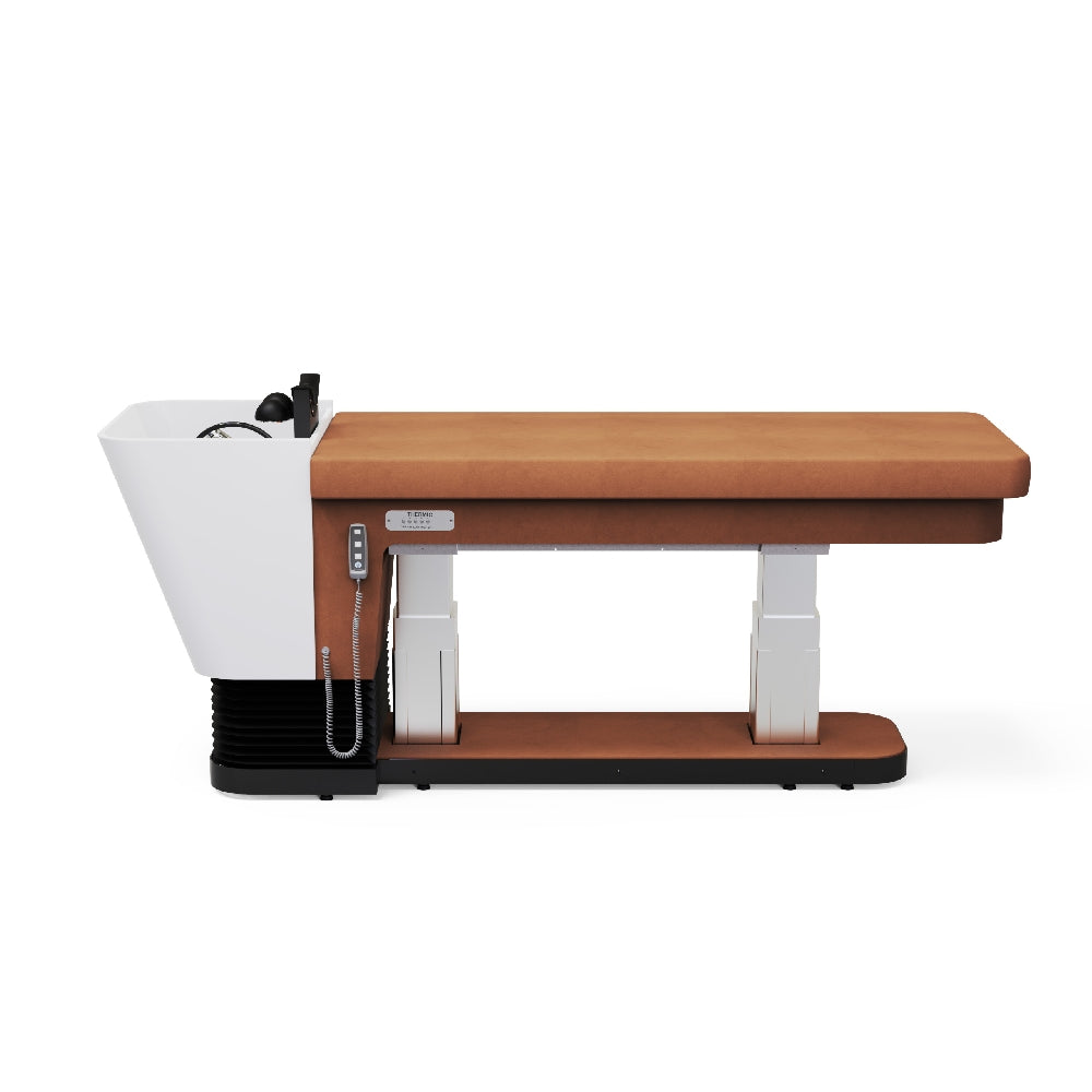 Karisma Zen Lift Backwash Bed Unit – Salon Supplies