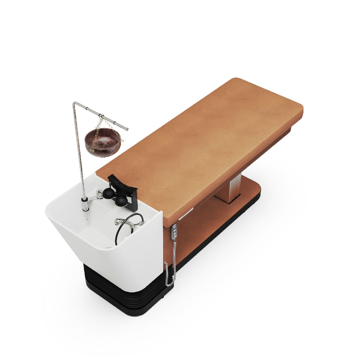Karisma Zen Lift Backwash Bed Unit