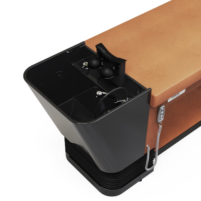 Karisma Zen Lift Backwash Bed Unit
