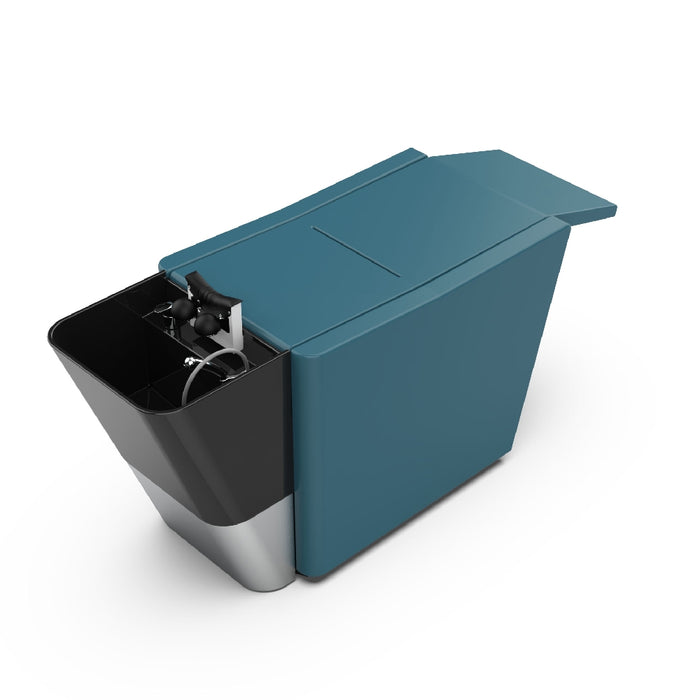 Karisma Zenith Leg Lifting Backwash Bed Unit