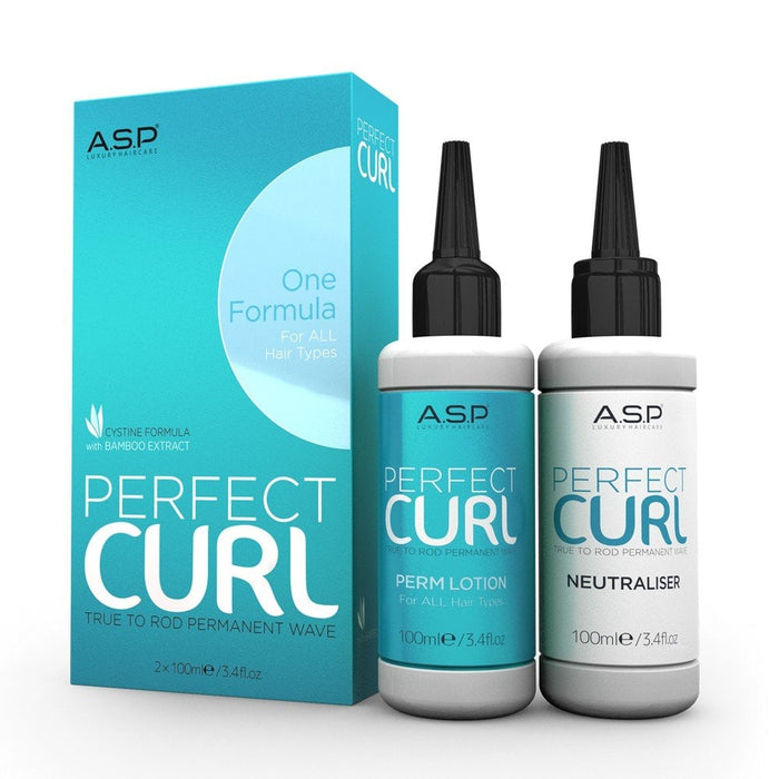 ASP Perfect Curl Perm