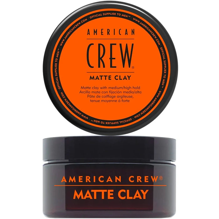American Crew Matte Clay 85g