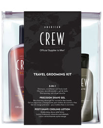 American Crew Travel Grooming Kit