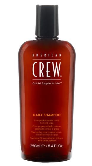 American Crew Daily Shampoo 250ml