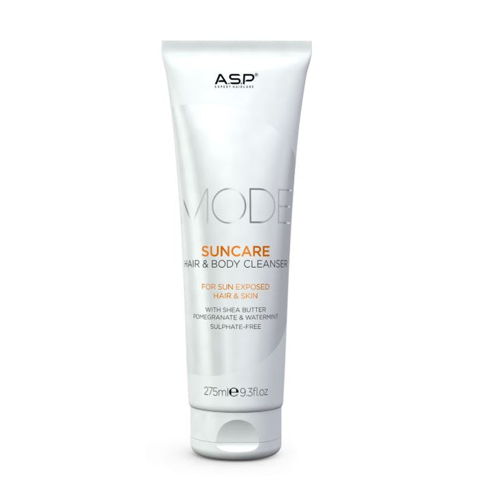 ASP MODE Suncare Hair & Body Cleanser 275ml