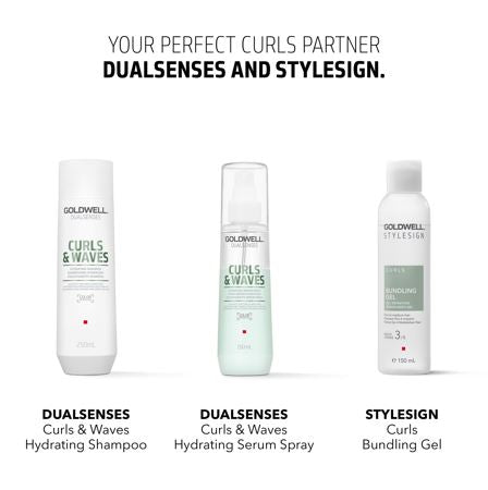 Goldwell Stylesign Curls Bundling Gel 150ml