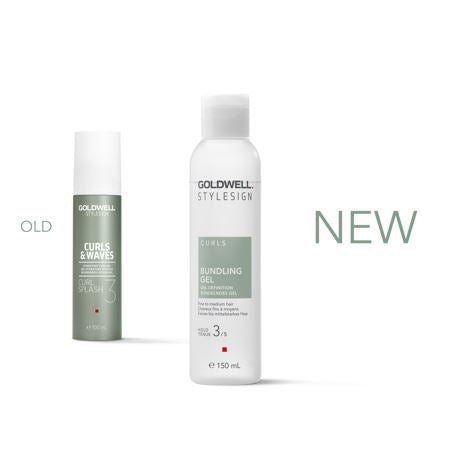 Goldwell Stylesign Curls Bundling Gel 150ml