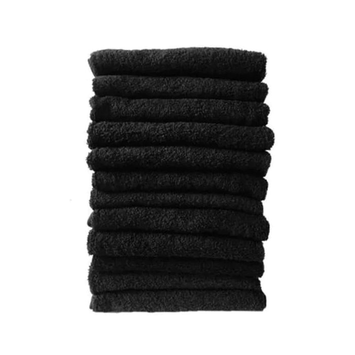 Avec Black Tinting Towels - Pack of 12