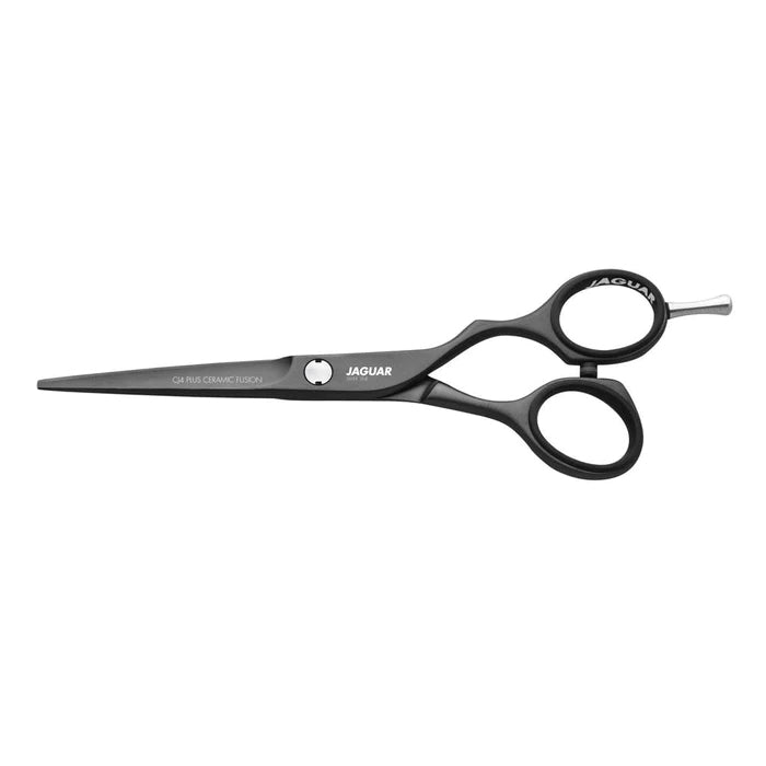 Jaguar CJ4 Plus Ceramic Fusion Black Scissor 5.5"