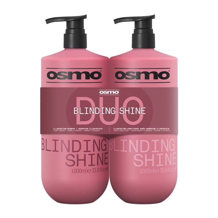 Osmo Blinding Shine Shampoo & Conditioner Duo 1L