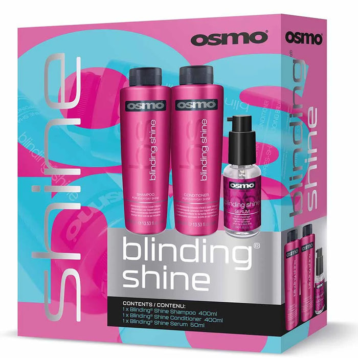 Osmo Blinding Shine Gift Set - Old Packaging
